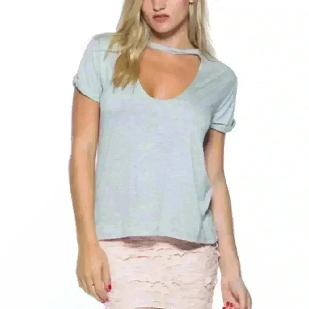 COMFY GRAY TSHIRT